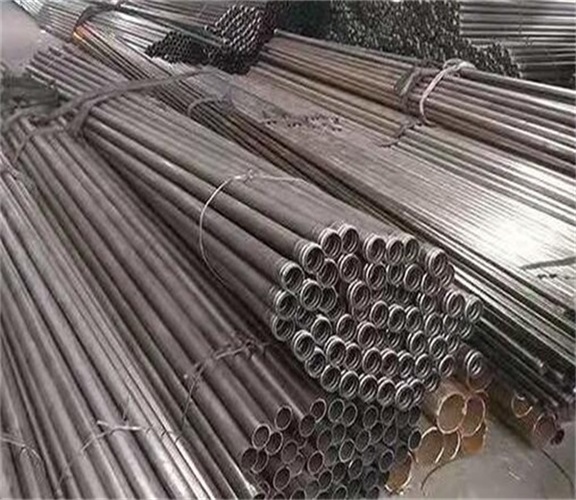 红桥螺旋式声测管工地安装