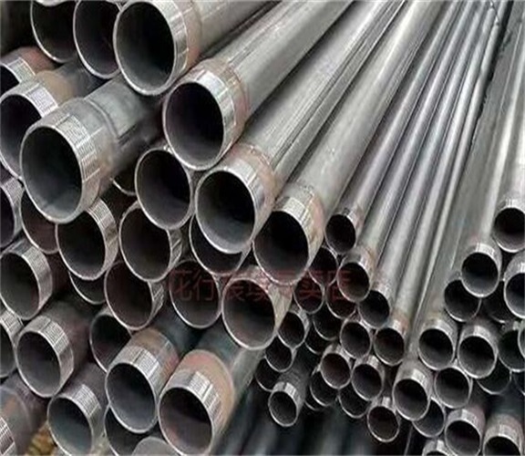 红桥法兰式声测管深桩基